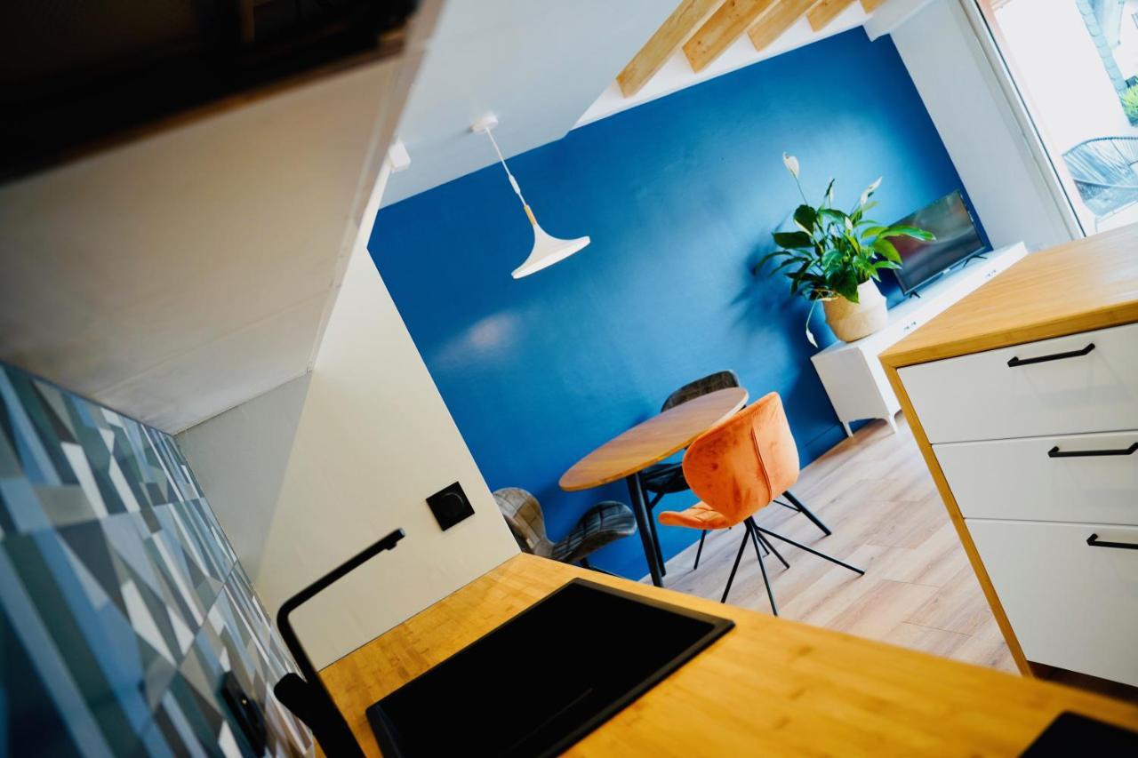 반느 La Brise T2 Duplex Coup De Coeur ! 아파트 외부 사진