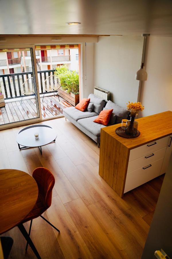 반느 La Brise T2 Duplex Coup De Coeur ! 아파트 외부 사진